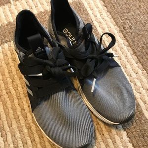 Adidas luxe sneakers